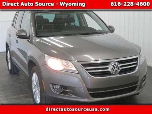 2009 Volkswagen Tiguan SE for sale in Wyoming , MI