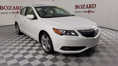 2015 Acura ILX Premium Pkg - cars & trucks - by dealer - vehicle... for sale in St. Augustine, FL