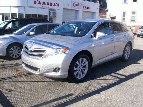 2013 Toyota Venza LE 4cyl 4dr Crossover - cars & trucks - by dealer... for sale in Providence, RI