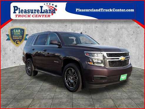 2015 Chevrolet Chevy Tahoe LT test - cars & trucks - by dealer -... for sale in St. Cloud, ND