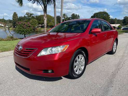 2008 Toyota Camry XLE - cars & trucks - by owner - vehicle... for sale in Clearwater, FL