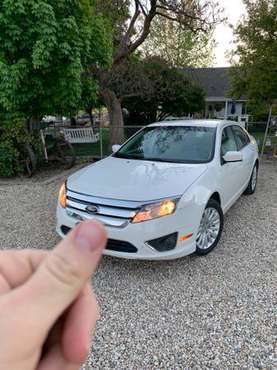 2012 Ford Fusion Hybrid for sale in Nampa, ID