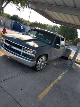 1997 Chevy C3500 Dually - cars & trucks - by owner - vehicle... for sale in Austin, TX
