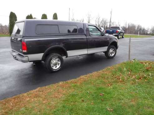 !!Southern Vehicle!! 1999 Ford f 1504x4 - cars & trucks - by dealer... for sale in North Rose, NY