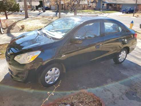 2018 Mitsubishi Mirage - Mech Special - cars & trucks - by dealer -... for sale in Colorado Springs, CO