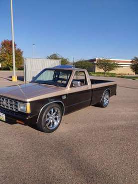 1984 Chevy S10 Tahoe - cars & trucks - by owner - vehicle automotive... for sale in South Sioux City, IA