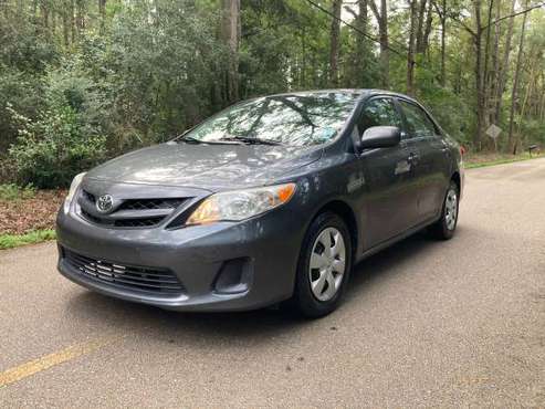 2011 Toyota Corolla LE, Dependable, Great on gas for sale in Hammond, LA