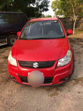 Suzuki SX4 2008 -Mechanic Special - cars & trucks - by owner -... for sale in Sioux Falls, SD