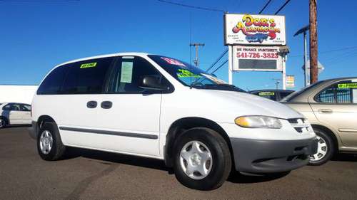 APPROVED EASY 1999 Dodge Caravan No Credit Checks Dan Says YES! -... for sale in Springfield, OR