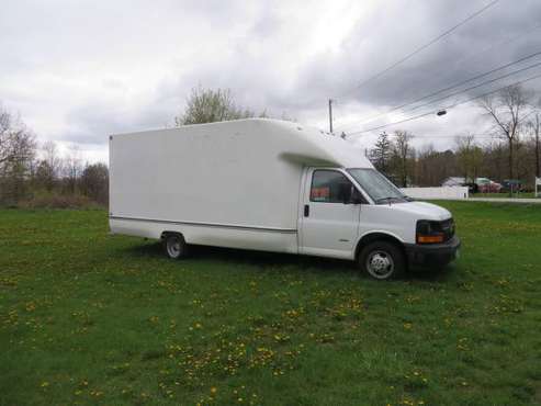Chevy Express Box Van 2006 for sale in North Ferrisburgh, VT