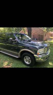 2002 Ford Excursion - cars & trucks - by owner - vehicle automotive... for sale in Cleveland, TN