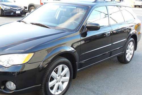 2008 Subaru Outback AWD - cars & trucks - by dealer - vehicle... for sale in San Jose, CA