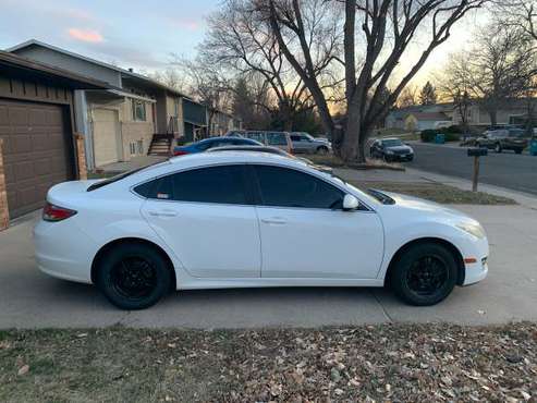 2009 Mazda 6i Sport - cars & trucks - by owner - vehicle automotive... for sale in Fort Collins, CO