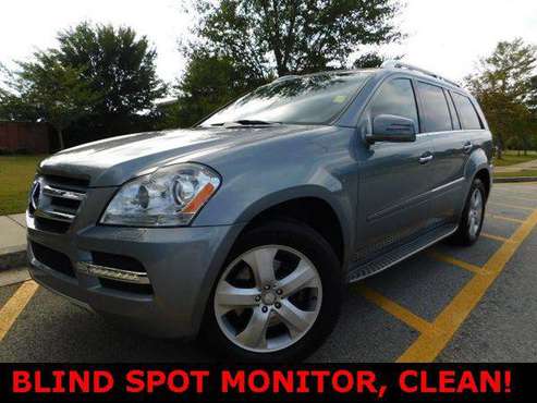 2012 Mercedes-Benz GL-Class GL 450 GUARANTEED CREDIT APPROVAL!!! for sale in Douglasville, GA