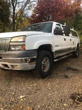 2006 Chevy Silverado 2500 - cars & trucks - by owner - vehicle... for sale in ST Cloud, MN