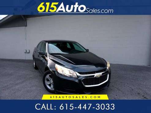 2015 Chevrolet Malibu $0 DOWN? BAD CREDIT? WE FINANCE! - cars &... for sale in hendersonville, KY