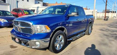 2016 DODGE RAM BIG HORN - cars & trucks - by dealer - vehicle... for sale in Dubuque, IA