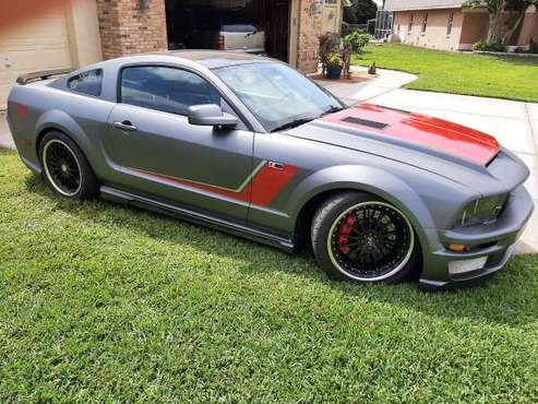 Roush RS3 Tribute Mustang Coupe for sale in Spring Hill, FL