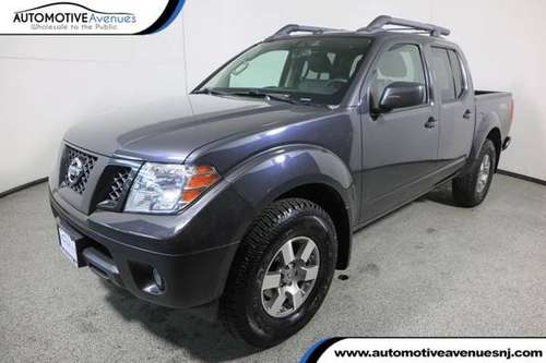 2012 Nissan Frontier, Night Armor - - by dealer for sale in Wall, NJ
