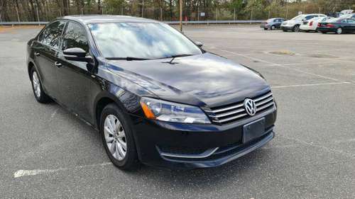 2015 VolksWagen vw Passat Wolfsburg Edition - cars & trucks - by... for sale in Flushing, NY