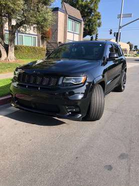 2017 Jeep SRT Hemi for sale in Huntington Beach, CA