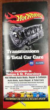 Transmission Rebuild and Automotive Repair - cars & trucks - by... for sale in largo, FL