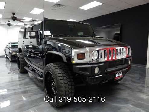 2004 Hummer H2 - - by dealer - vehicle automotive sale for sale in Waterloo, IA