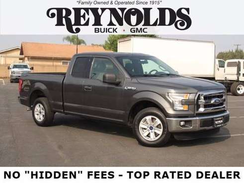 2015 Ford F-150 XL - Ask About Our Special Pricing! - cars & trucks... for sale in West Covina, CA