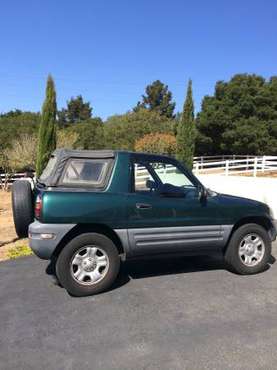 1998 Rav 4 Soft Top for sale in Salinas, CA
