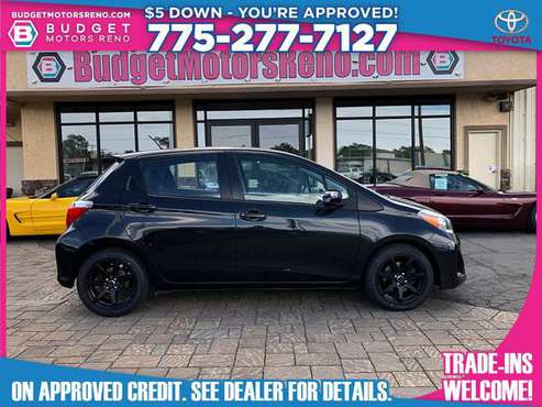 2012 Toyota Yaris - cars & trucks - by dealer - vehicle automotive... for sale in Reno, NV