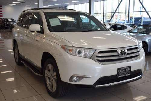 2013 Toyota Highlander Limited AWD 4dr SUV **100s of Vehicles** -... for sale in Sacramento , CA