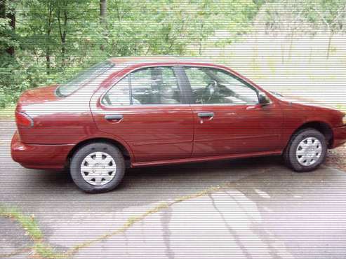 96 nissan sentra - cars & trucks - by owner - vehicle automotive sale for sale in Winston Salem, NC