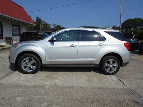 2015 CHEVY EQUINOX LT - - by dealer - vehicle for sale in Navarre, FL