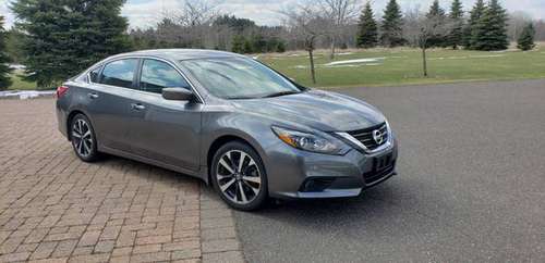 2016 Nissan Altima - - by dealer - vehicle automotive for sale in Forest Lake, MN