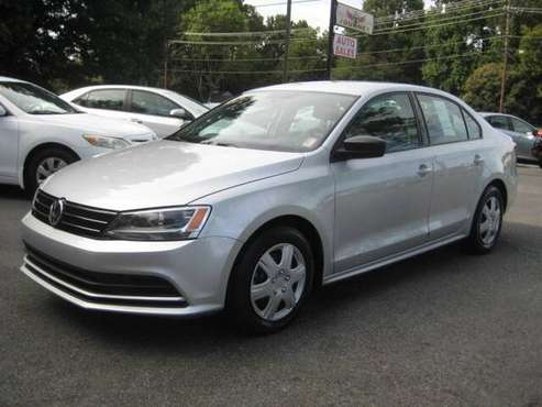2016 Volkswagen Jetta 1 4T S - - by dealer - vehicle for sale in Charlotte, NC
