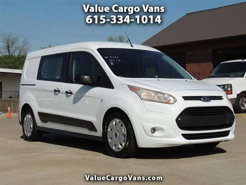 2014 Ford Transit Connect XLT LWB Cargo Work Van! FLEET MAINTAINED! for sale in WV