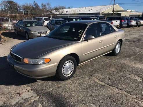 2003 BUICK CENTURY FWD WHOLESALE AUTOS NAVY FEDERAL USAA - cars &... for sale in Norfolk, VA