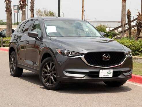 2018 Mazda CX-5 Touring - - by dealer - vehicle for sale in San Juan, TX