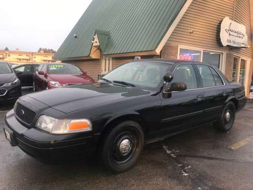 2011 Ford Crown Victoria Police Interceptor - - by for sale in Cross Plains, WI