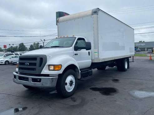 2012 Ford F-750 Super Duty 4X2 2dr Regular Cab 146 281 for sale in Morrisville, PA