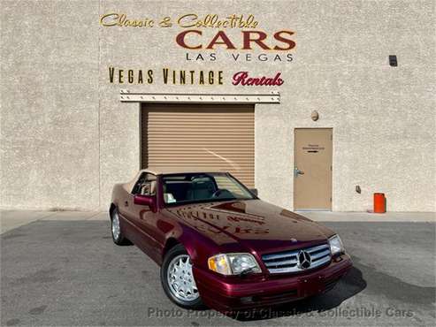 1996 Mercedes-Benz S-Class for sale in Las Vegas, NV