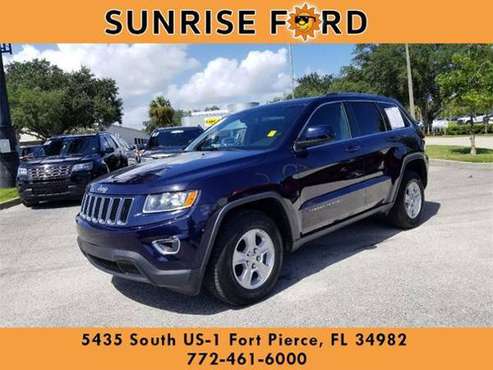 2014 Jeep Grand Cherokee Loredo for sale in Fort Pierce, FL