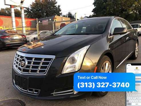 2014 Cadillac XTS Luxury Collection 4dr Sedan *Bad Credit? NO... for sale in Detroit, MI