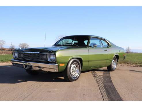 1974 Plymouth Duster for sale in Clarence, IA