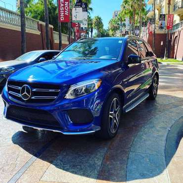 mercedes benz amg 43 gle 3.0 - cars & trucks - by owner - vehicle... for sale in Los Angeles, CA