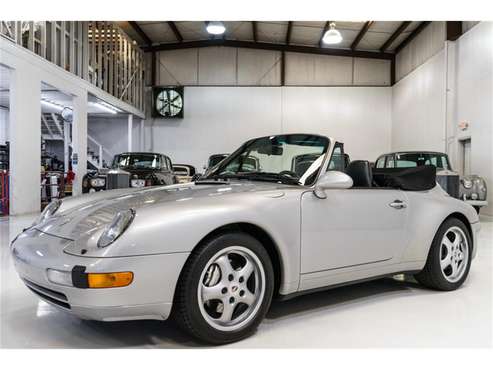 1997 Porsche 911/993 Carrera for sale in Saint Louis, MO
