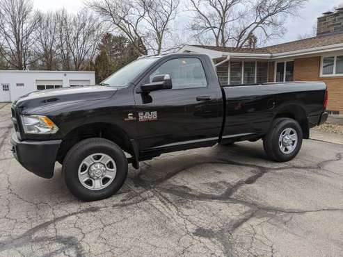 2018 Dodge Ram 3500 4x4 - cars & trucks - by owner - vehicle... for sale in New Castle, PA
