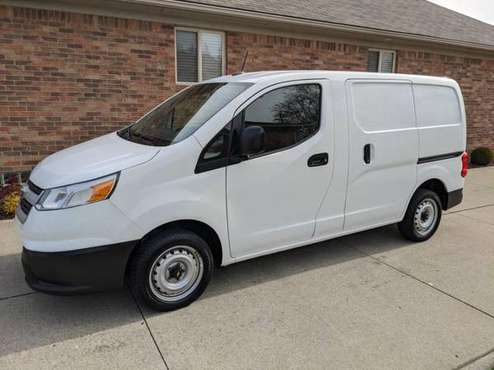 2015 Chevrolet City Express Cargo LT - cars & trucks - by owner -... for sale in Macomb, MI