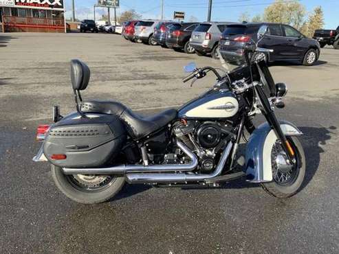 2019 Harley-Davidson HERITAGE SOFT TAIL - cars & trucks - by dealer... for sale in PUYALLUP, WA