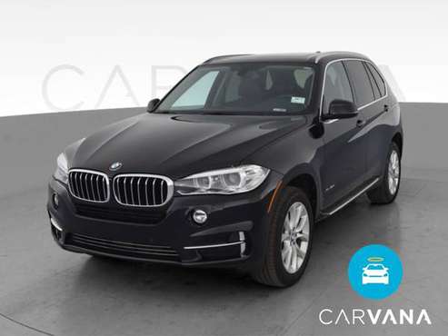 2014 BMW X5 xDrive35d Sport Utility 4D suv Black - FINANCE ONLINE -... for sale in Covington, OH